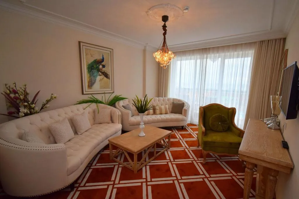 Room, Therma Palace, Varna
