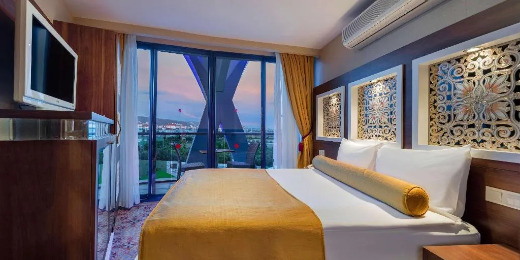 Room, Granada Luxury Okurcalar, Antalya