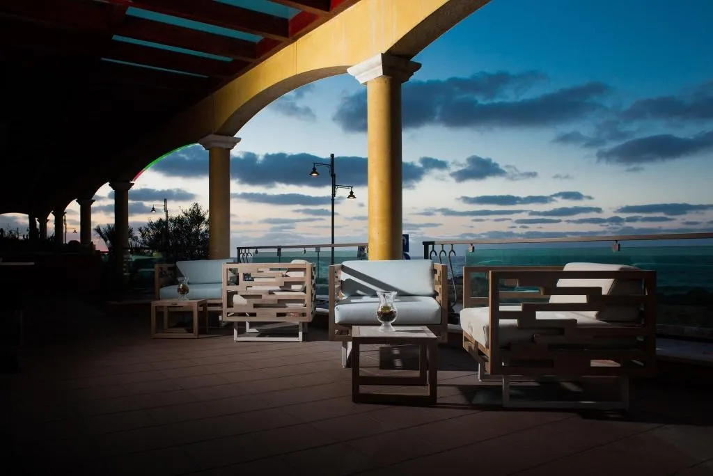 Bar, Hotel & SPA Riviera, Alghero