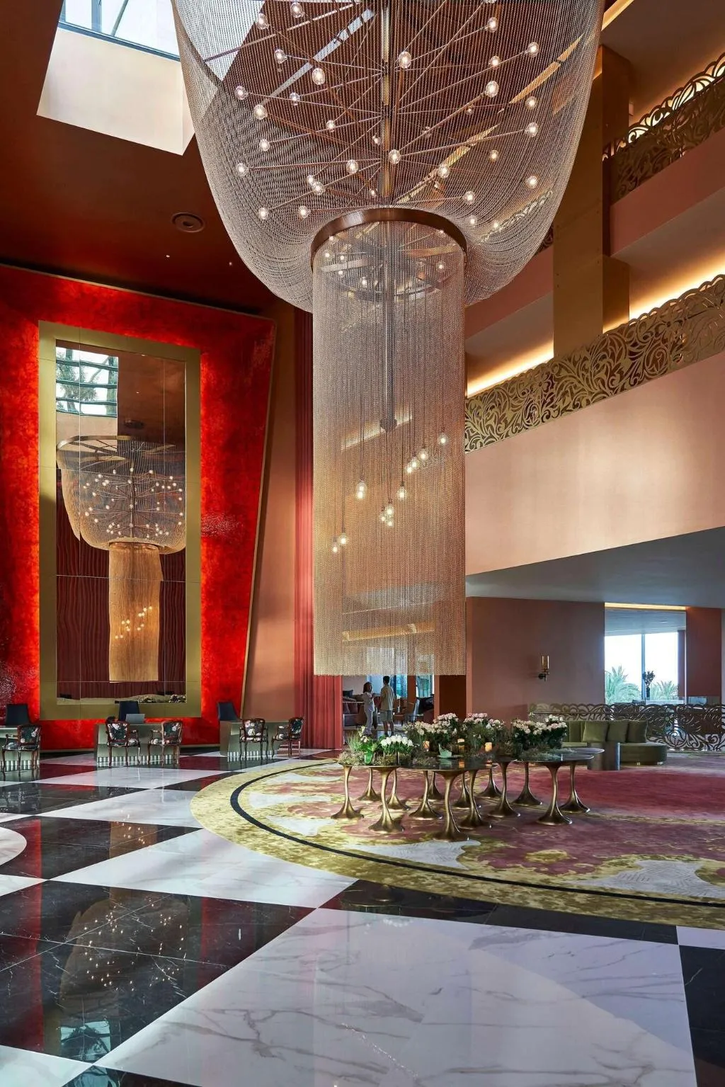 Lobby, Savoy Palace The Leading Hotels of the World, Madeira