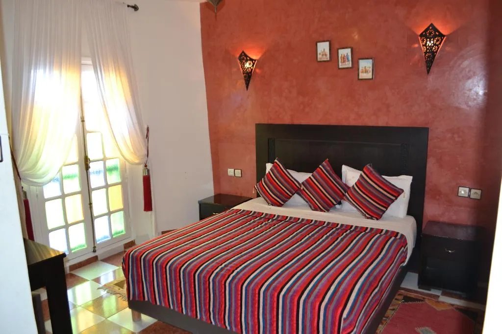 General view, Hotel Cap Sim, Essaouira