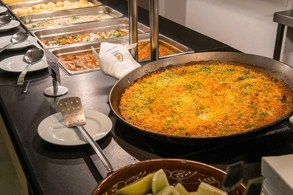 Restaurant, Climia Belroy 4* Sup, Costa Blanca