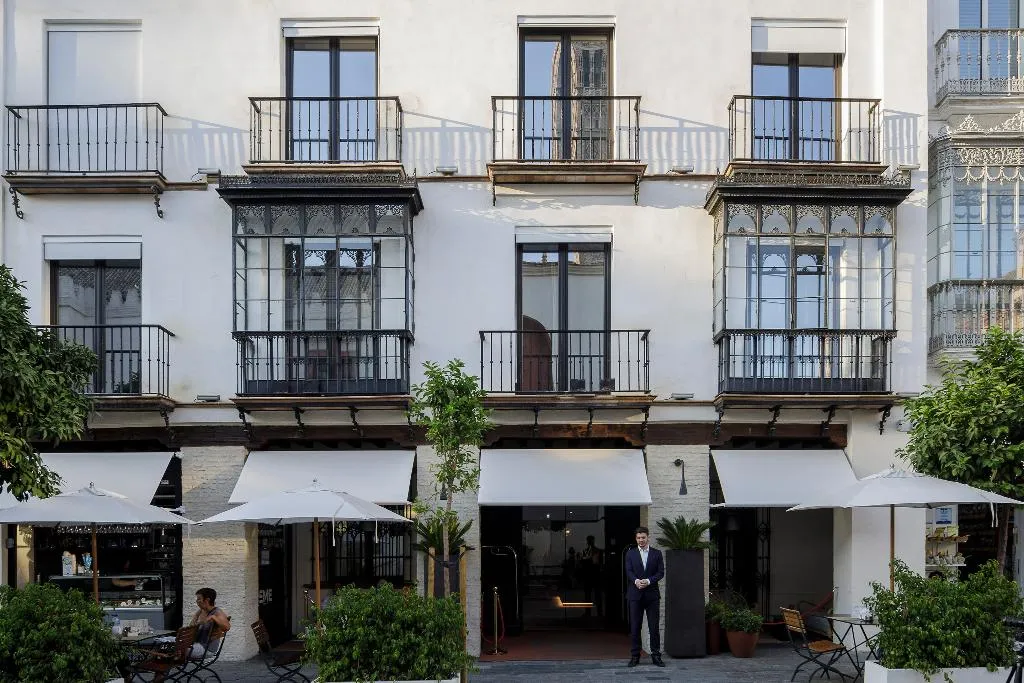 General view, Mercer EME Catedral Hotel, Seville