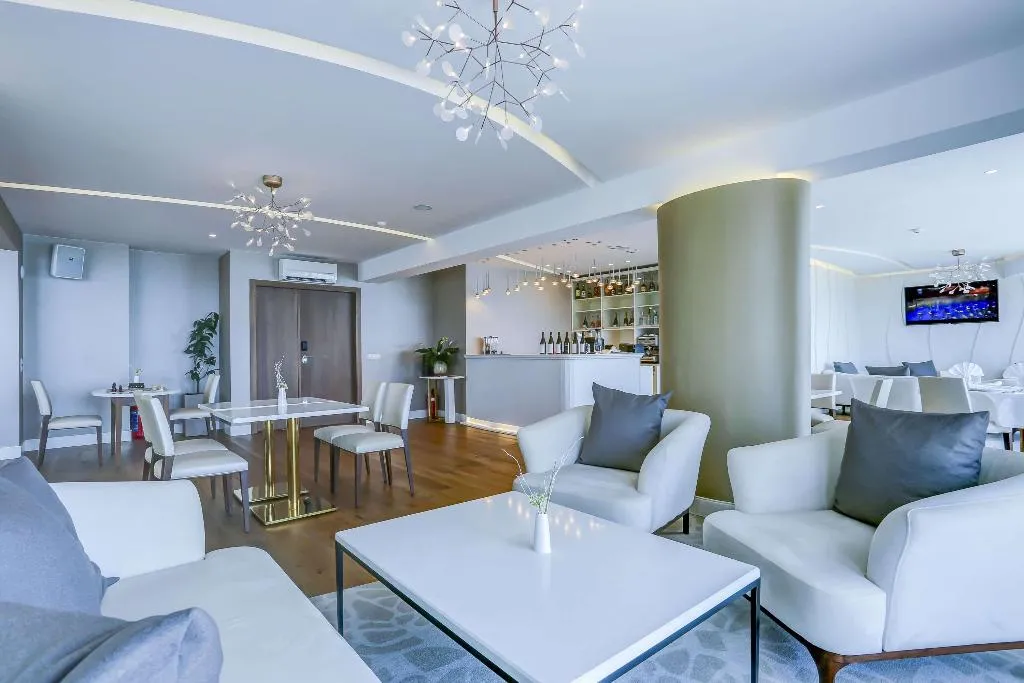 Bar, Maritim Hotel Paradise Blue, Varna