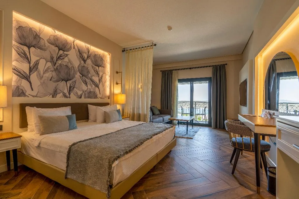 Room, Soliport Hotel & Spa, Izmir