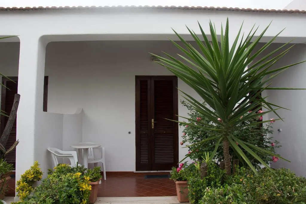 Terrace, Hotel Villa Mena, Naples