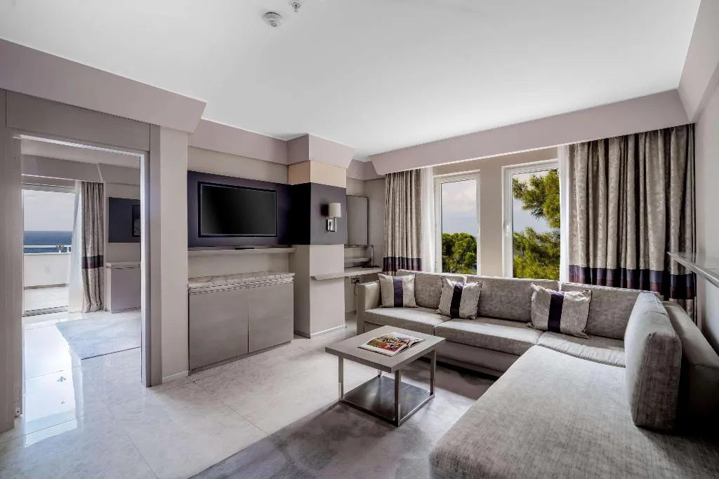 Room, Rixos Premium Tekirova L.O.L ThemePark Free Access, Antalya