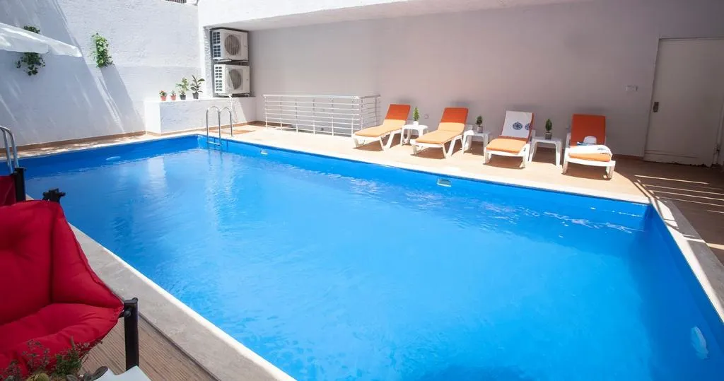 Pool, Old Town Point Hotel & Spa Antalya, Antalya