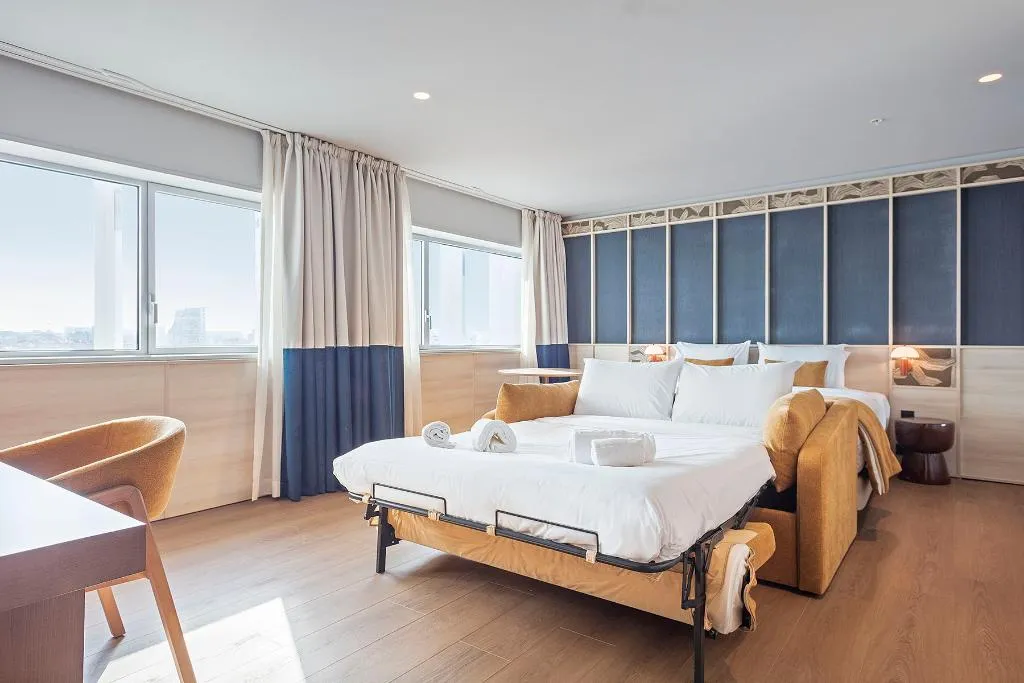 FAMILY ROOM SUPERIOR Room, Acta Moa 4*, Lisbon
