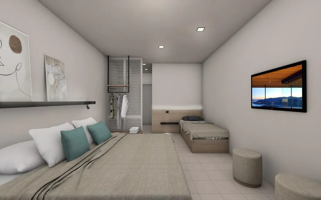 Room, Alykanas Village, Zante