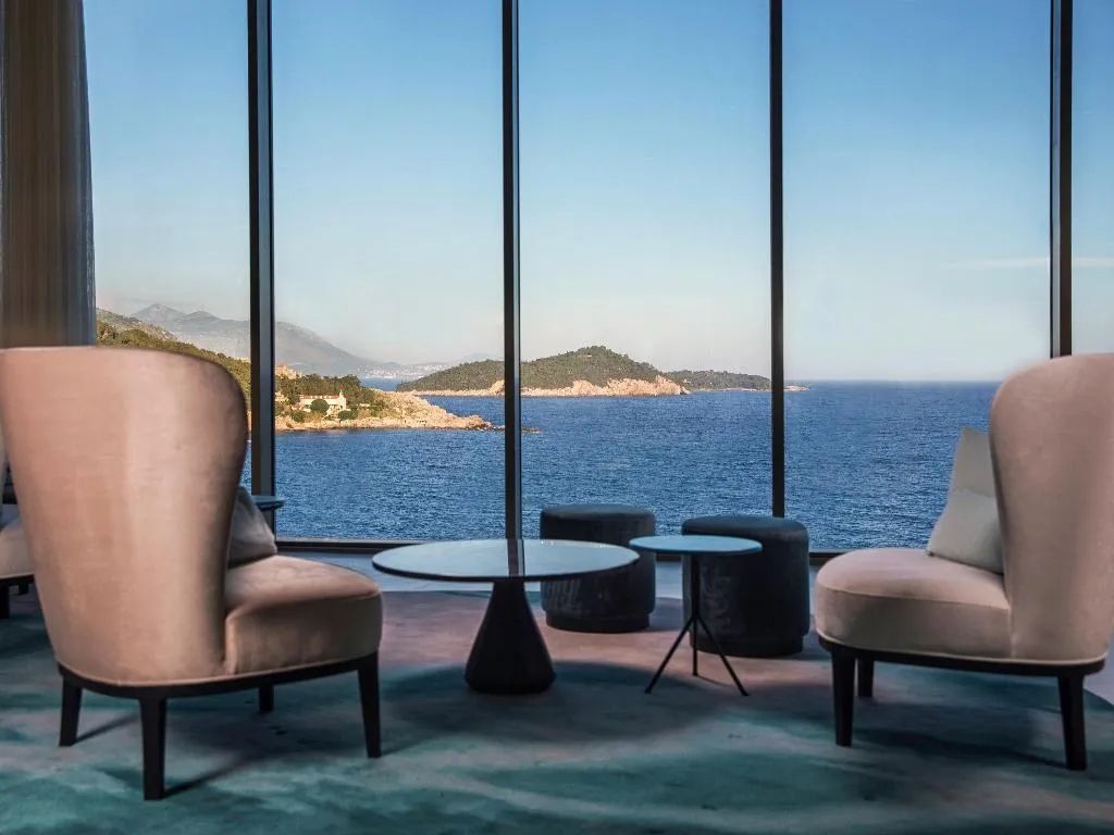 General view, Rixos Premium Dubrovnik, Dubrovnik