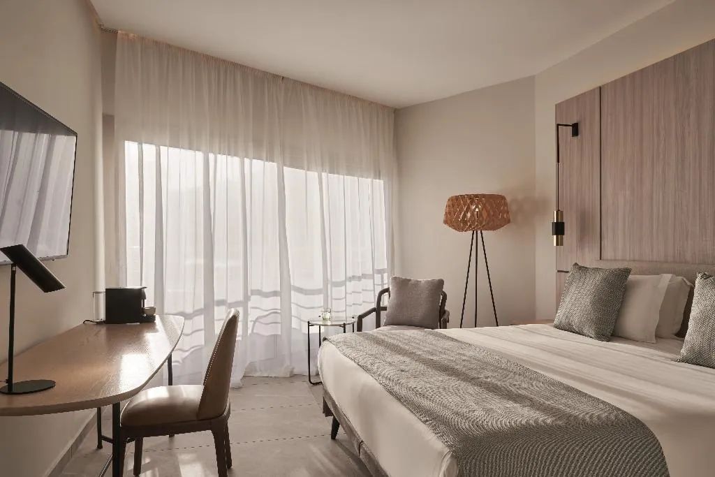 Double or Twin SIDE SEA VIEW Room, Atlantica Bay, Cyprus