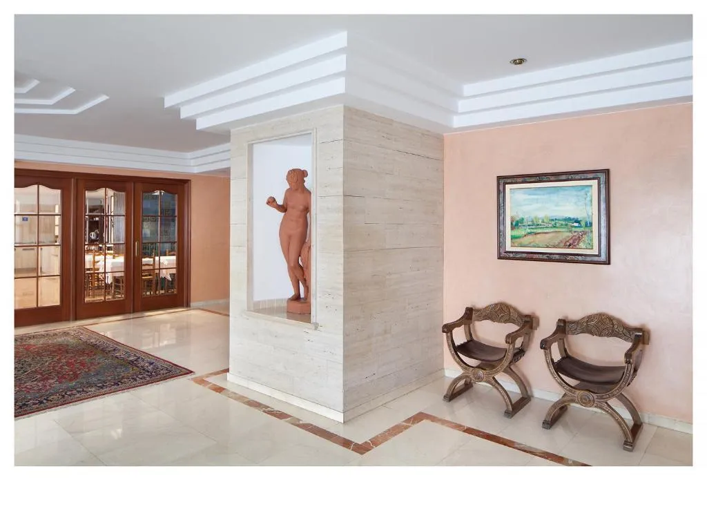 Lobby, Ninays, Costa Brava