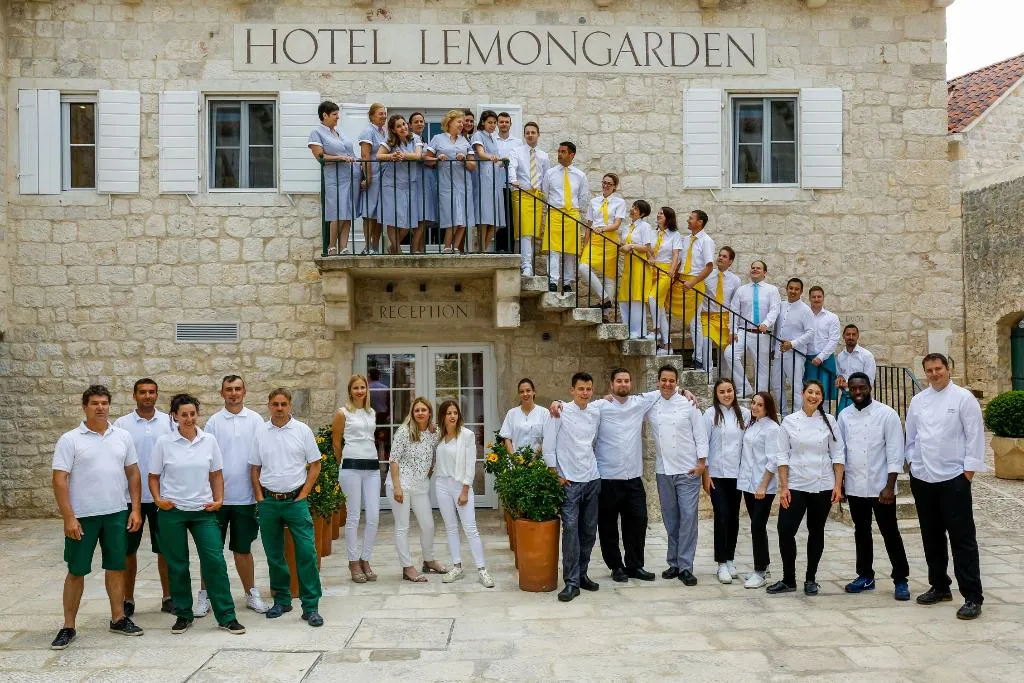 General view, Hotel Lemongarden Adults only, Split