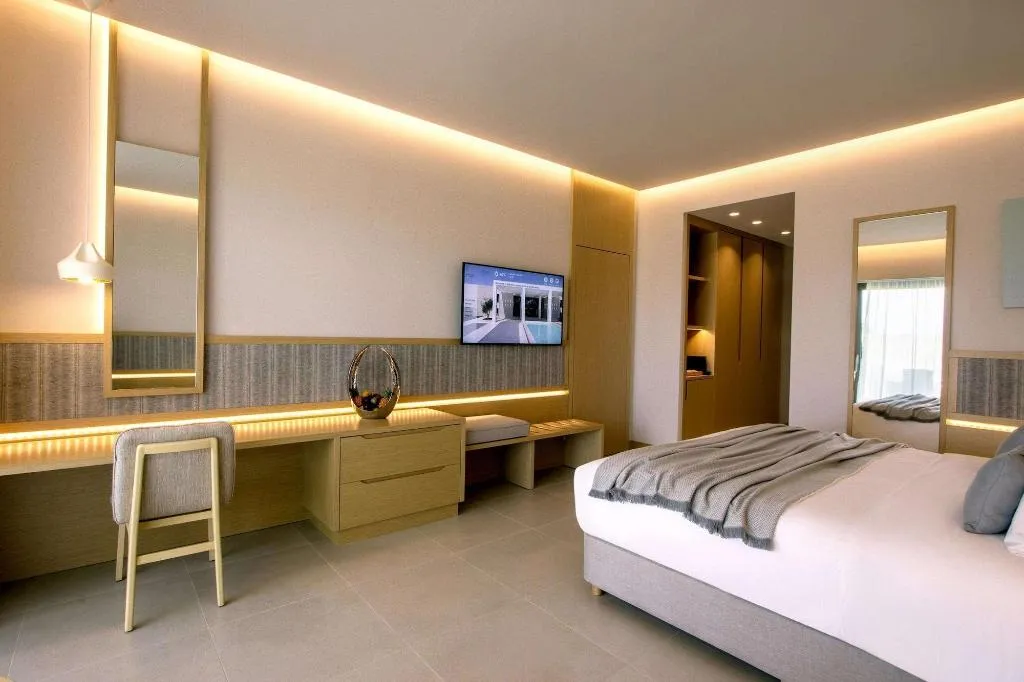 Room, Ammoa Luxury Hotel & Spa Resort, Halkidiki