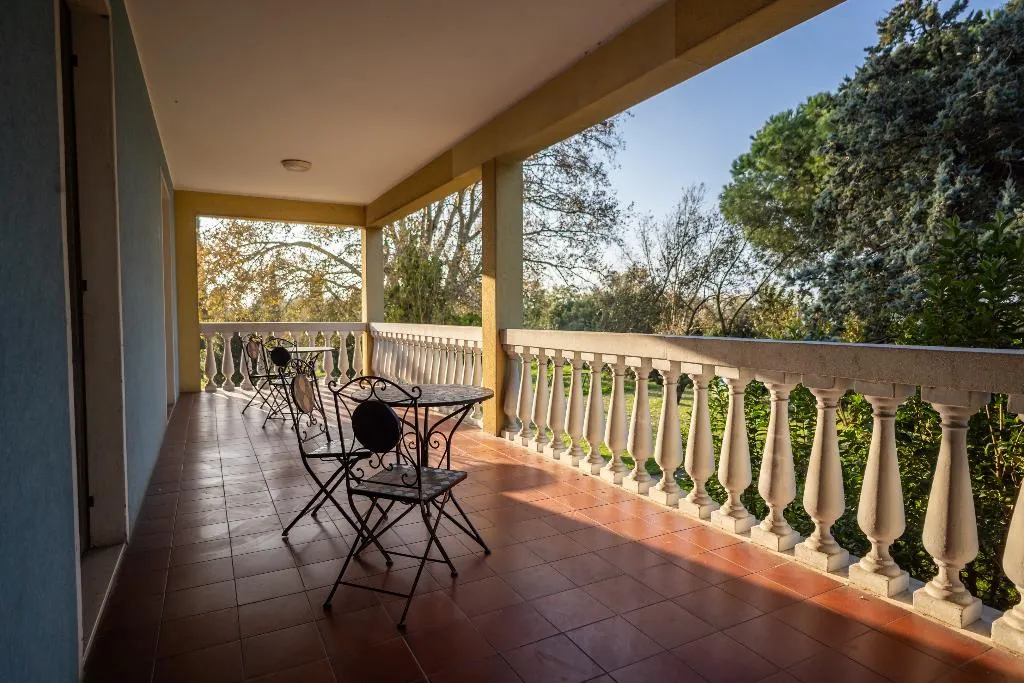 Terrace, Lato Azzurro, Venice
