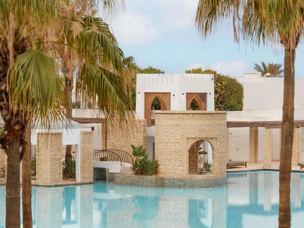 Pool, Sofitel Agadir Royal Bay Resort, Agadir