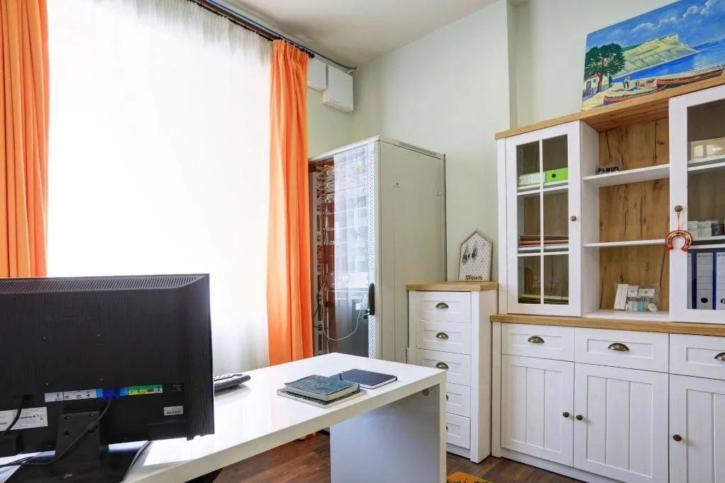 Lobby, City Boutique Inn, Varna