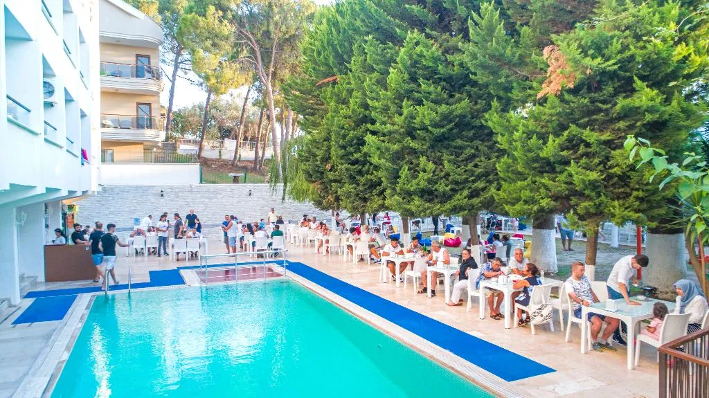 Restaurant, Marla, Bodrum