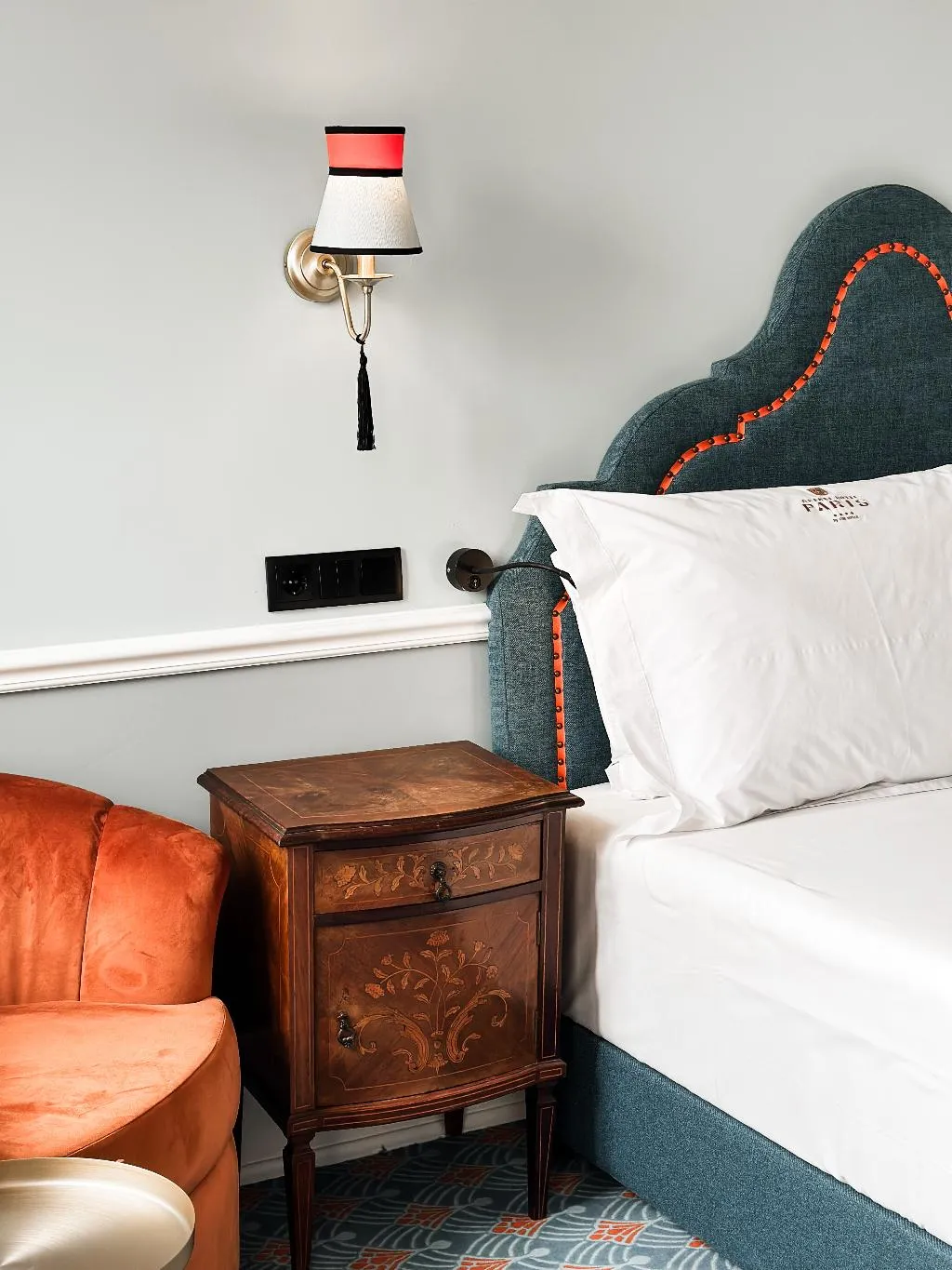 DOUBLE STANDARD Room, GRANDE HOTEL PARIS by STAY HOTELS, Porto