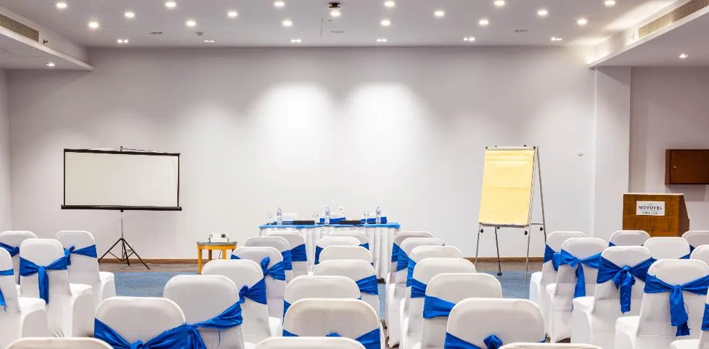 Conferences, Novotel Marsa Alam Beach Resort, Red Sea Riviera