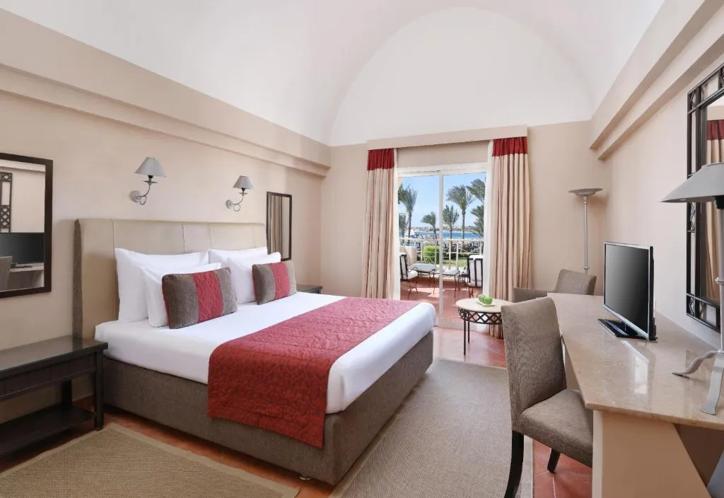 Room, JAZ Makadina, Red Sea Riviera