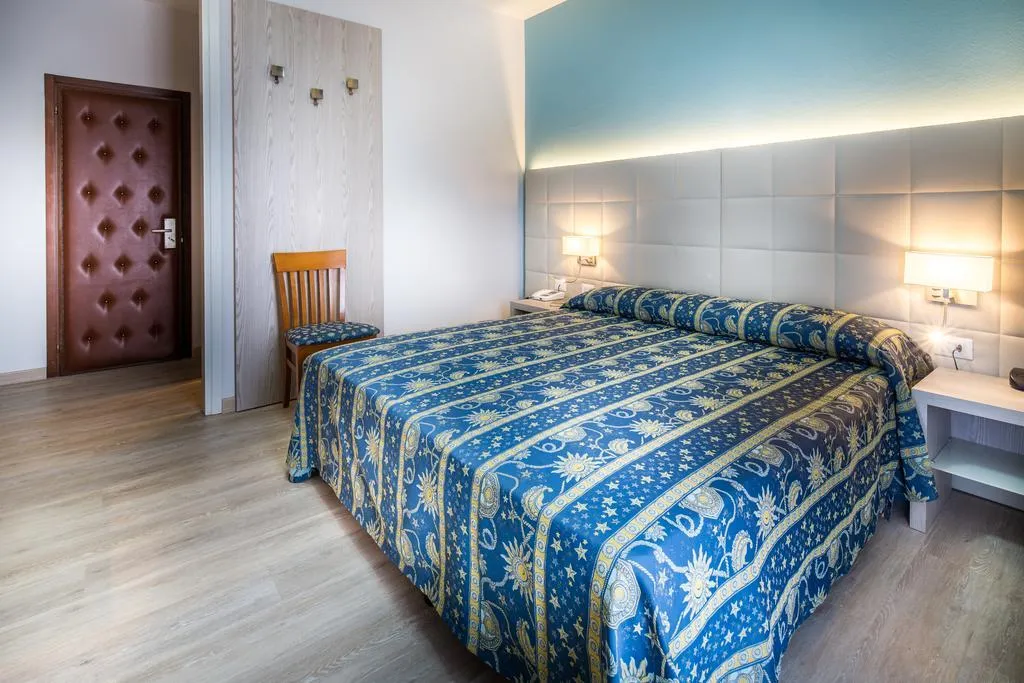 Room, Hotel San Giorgio, Venice