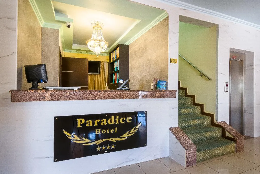 Lobby, Paradice Hotel Luxury Suites, Crete