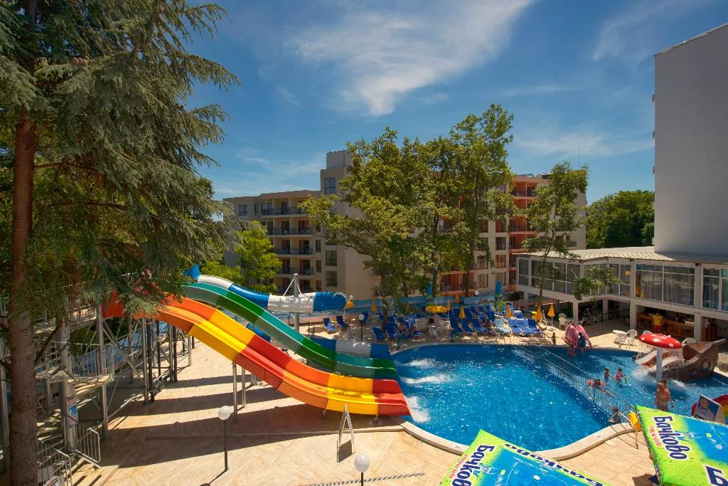 General view, Prestige Deluxe Hotel Aquapark Club, Varna