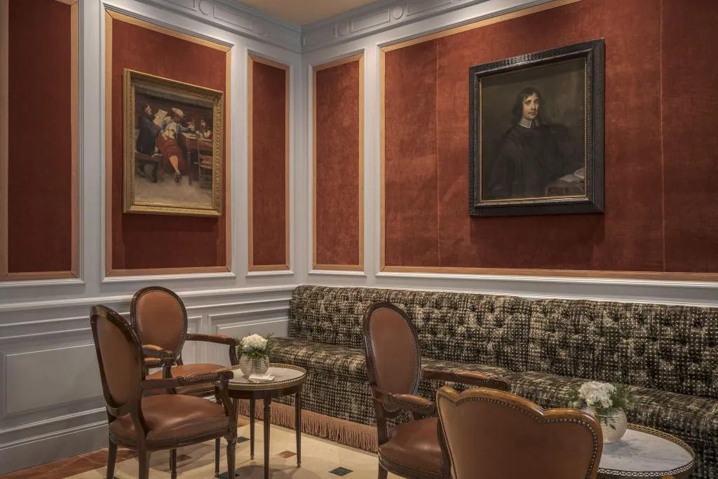 Bar, Relais & Chateaux Orfila, Madrid