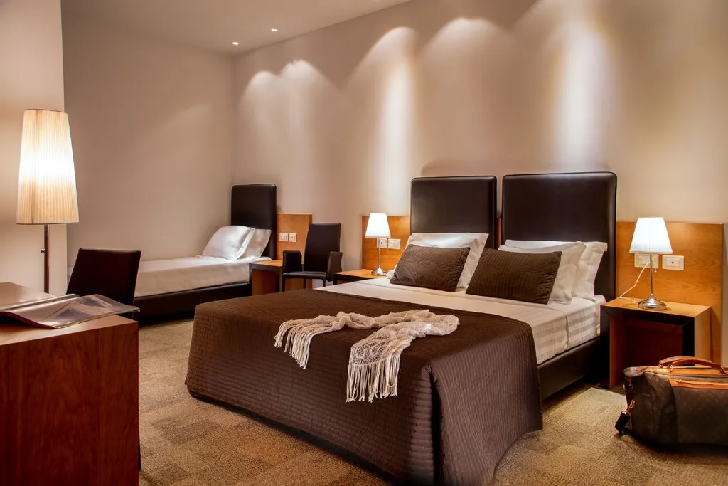 TRIPLE STANDARD Room, Hotel San Paolo Roma, Rome