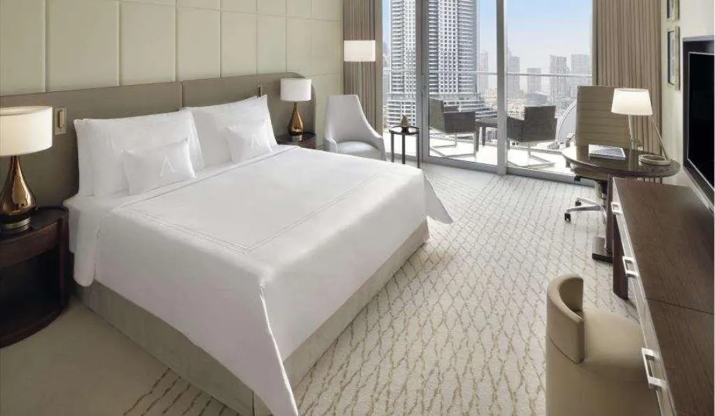 Room, Address Dubai Mall Ex:Fountain Views, Dubai