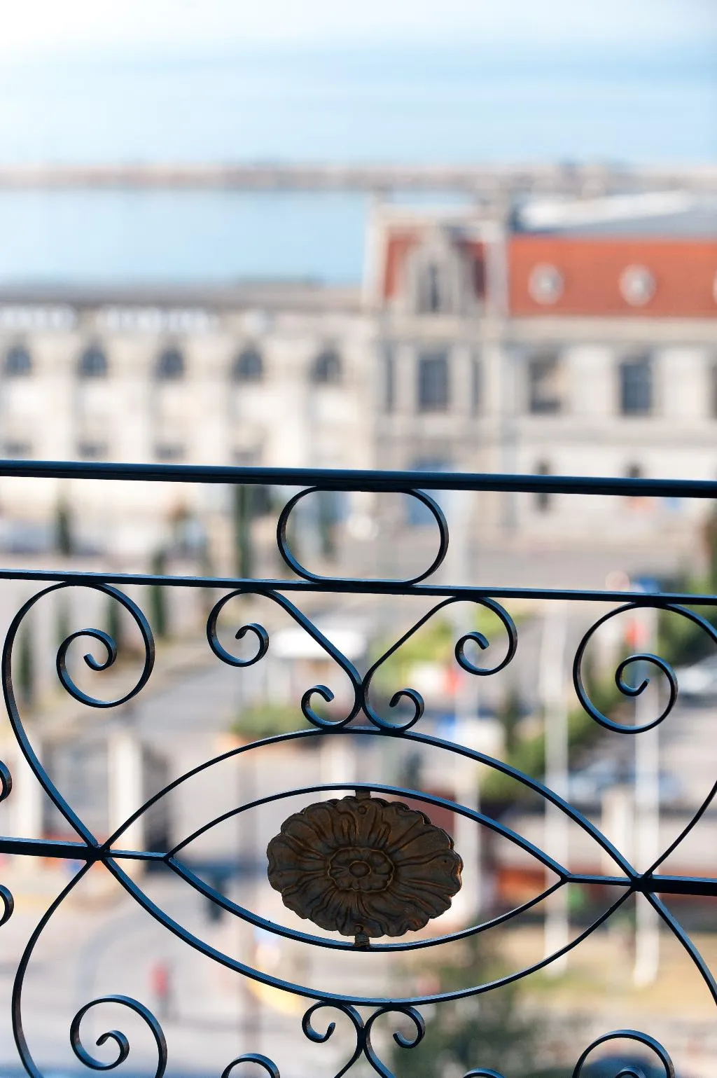 DOUBLE PREMIUM SEA VIEW Room, Mediterranean Palace, Halkidiki