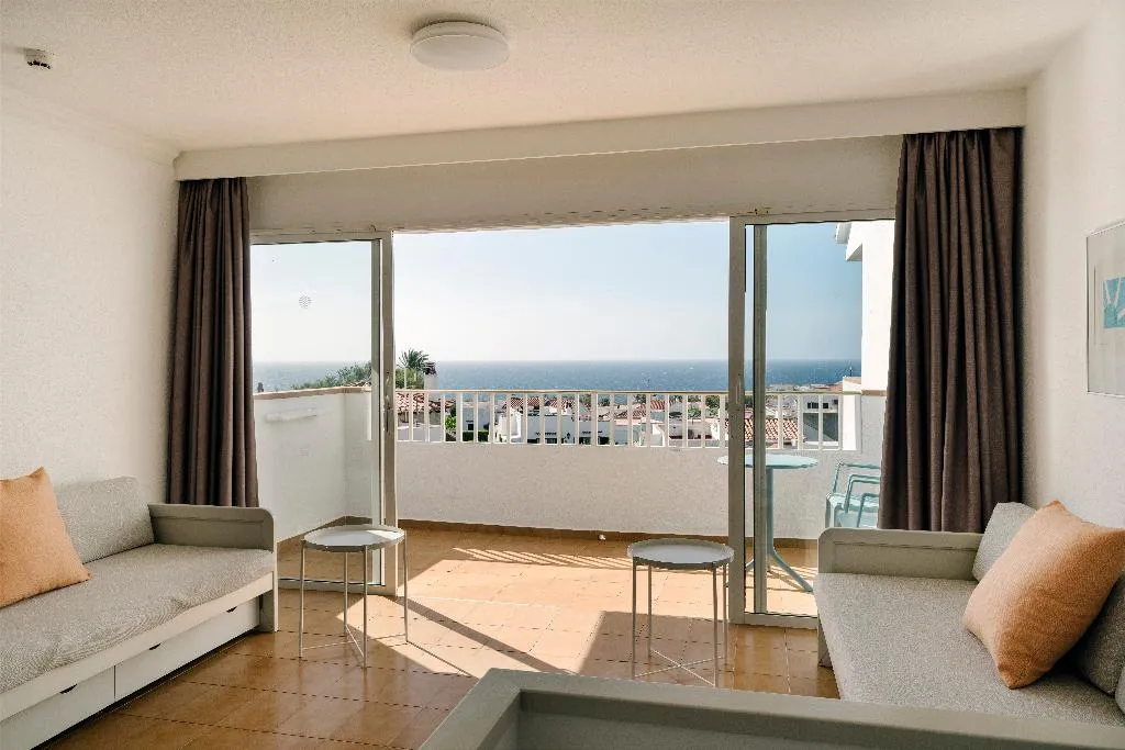 APARTMENT SEA VIEW Room, AluaSun Mediterráneo, Menorca
