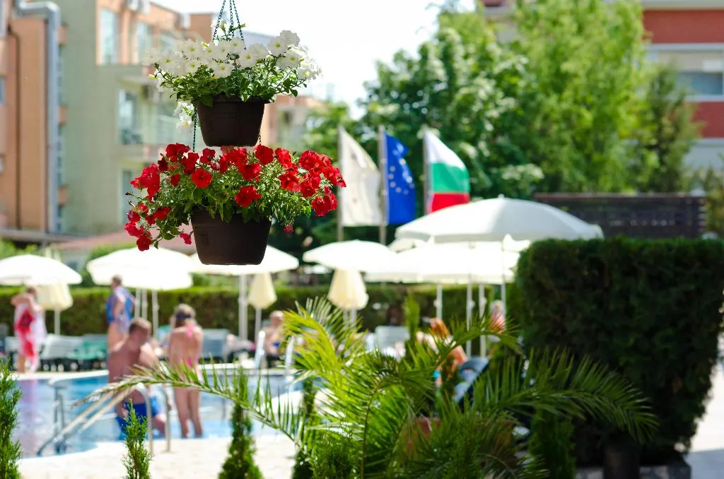 Pool, Lion Sunny Beach, Bourgas