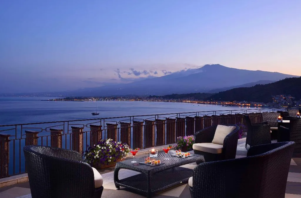 Bar, UNA HOTELS Capotaormina, Taormina