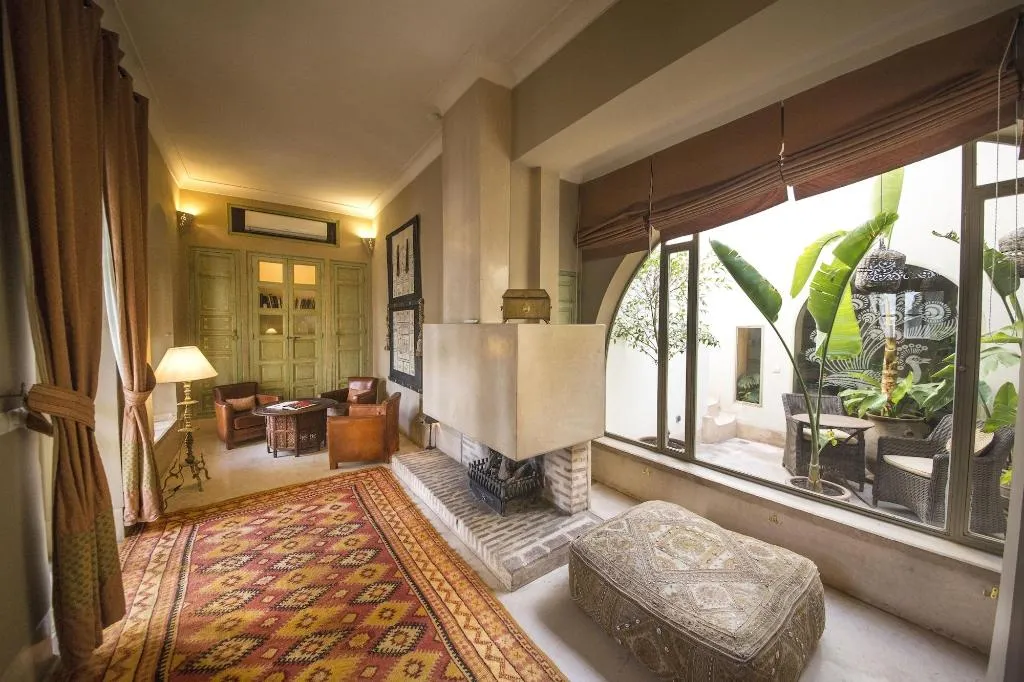 Room, Riad Camilia, Marrakech