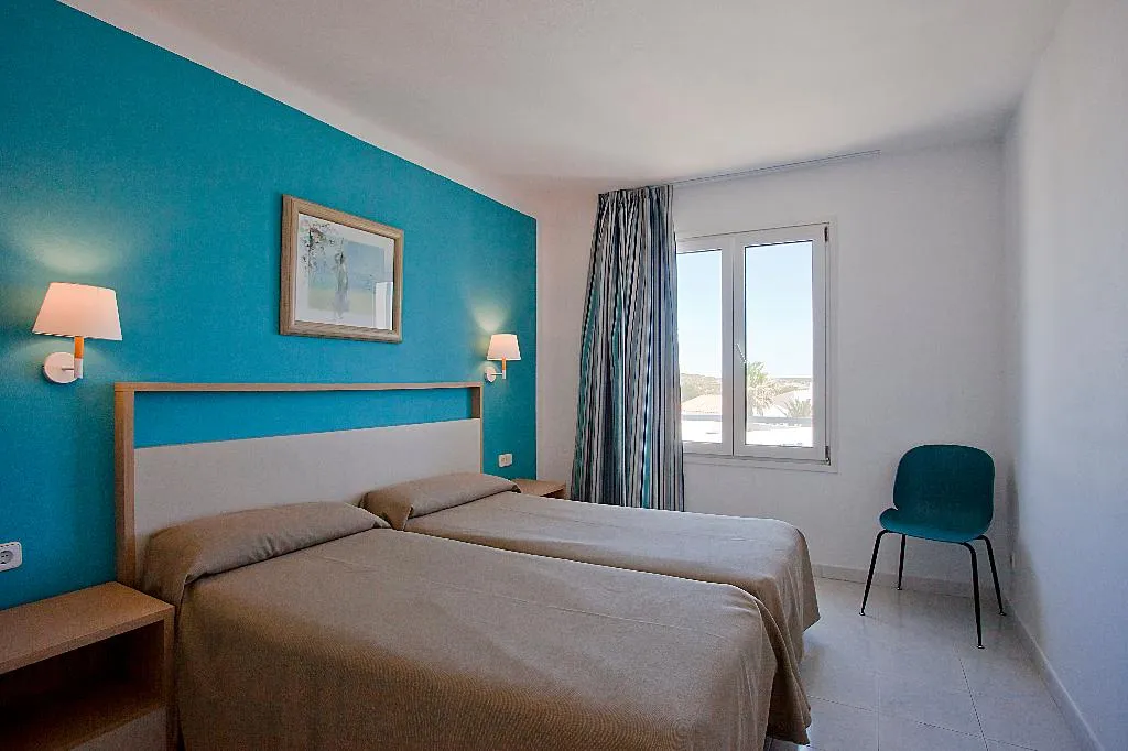 APARTMENT SEA VIEW CAPACITY 5 Room, Seth Isla Paraiso, Menorca