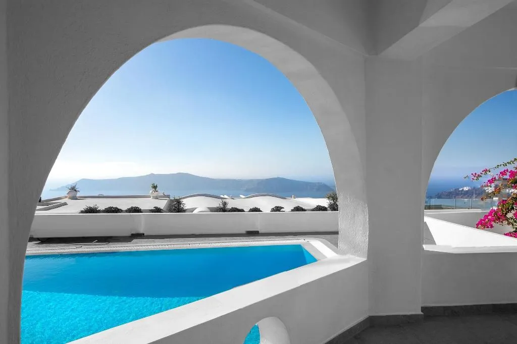 Room, Abelonas Retreat-Sunset and Sunrise Lodgins, Santorini