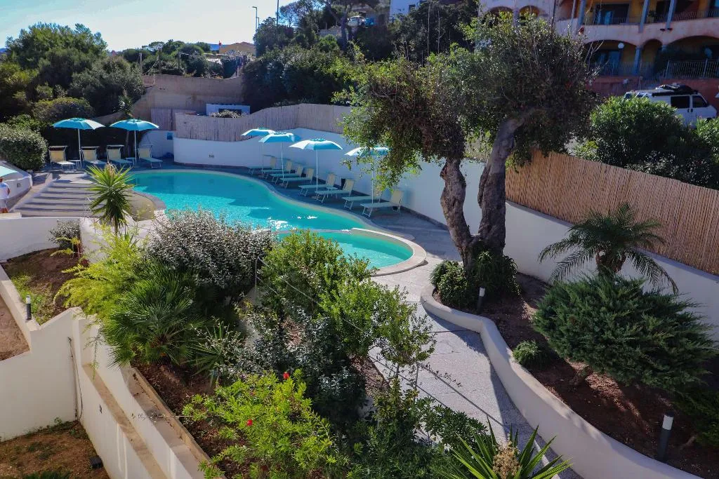 Pool, Hotel Blumarea, BW Signature Collection, Alghero