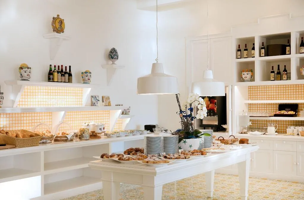 Restaurant, Minerva, Naples