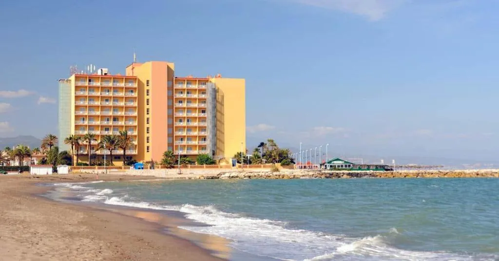 General view, Sol Málaga Guadalmar, Costa Del Sol