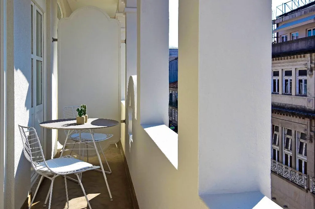APARTMENT CITY VIEW Room, My Story Apartments Porto - Santa Catarina, Porto