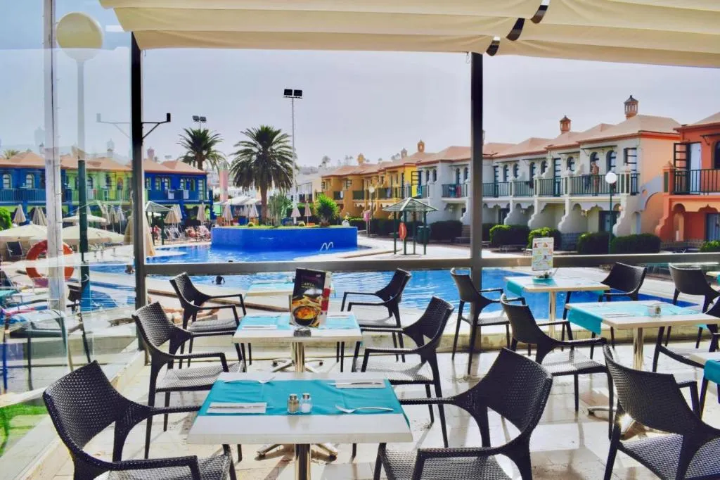 Restaurant, eó Maspalomas Resort, Gran Canaria