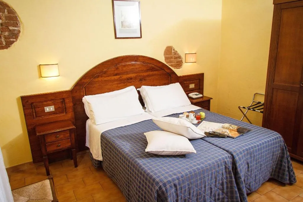 General view, Hotel Nizza, Florence