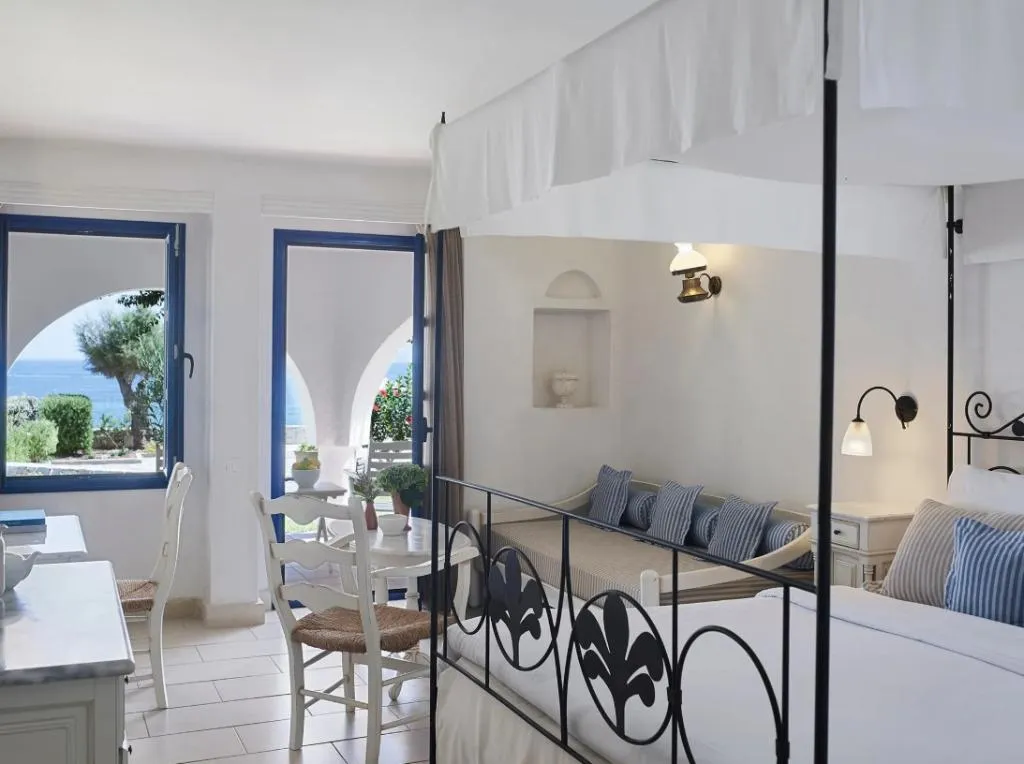Double or Twin DELUXE SEA FRONT Room, Creta Maris Resort-All Inclusive, Crete