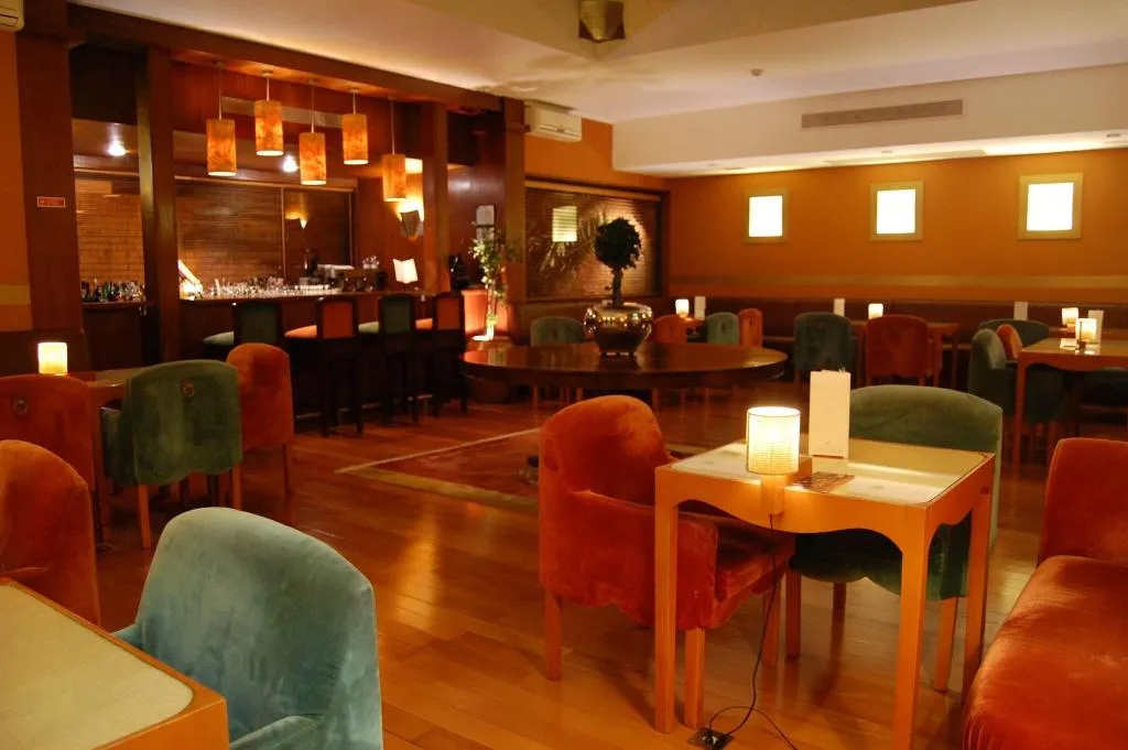 Bar, Hotel Central Parque, Porto