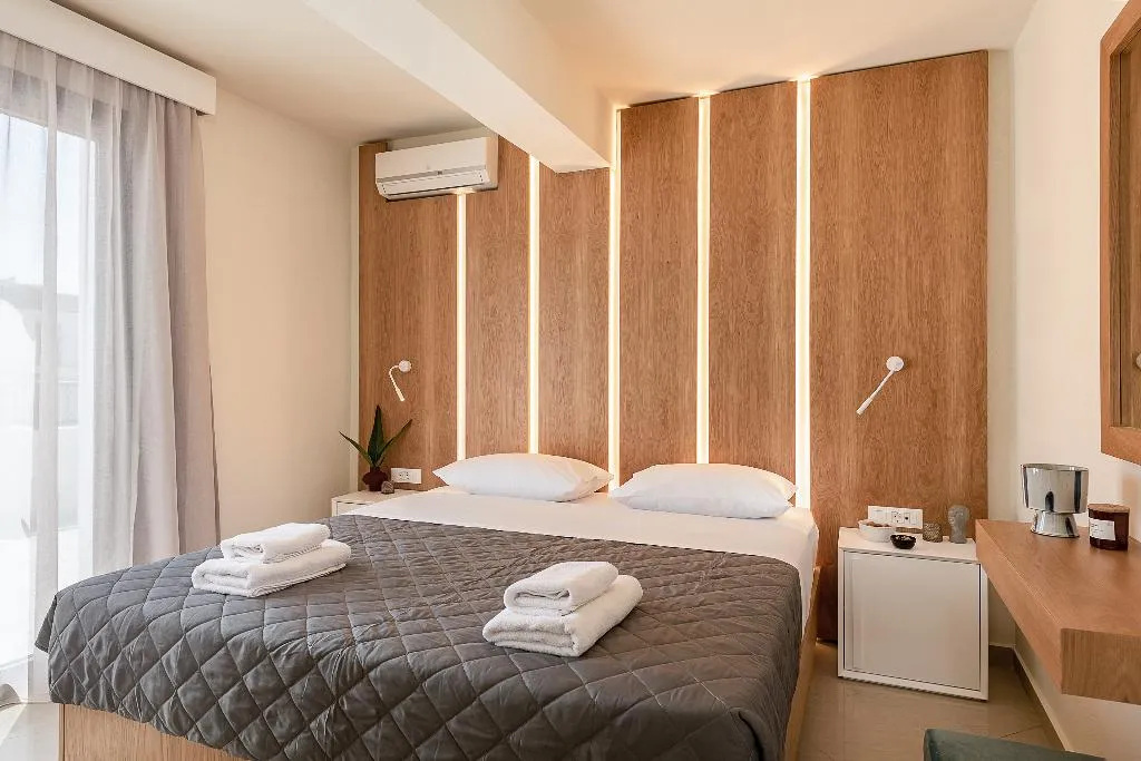 APARTMENT CAPACITY 4 Room, Elia Platanias, Crete