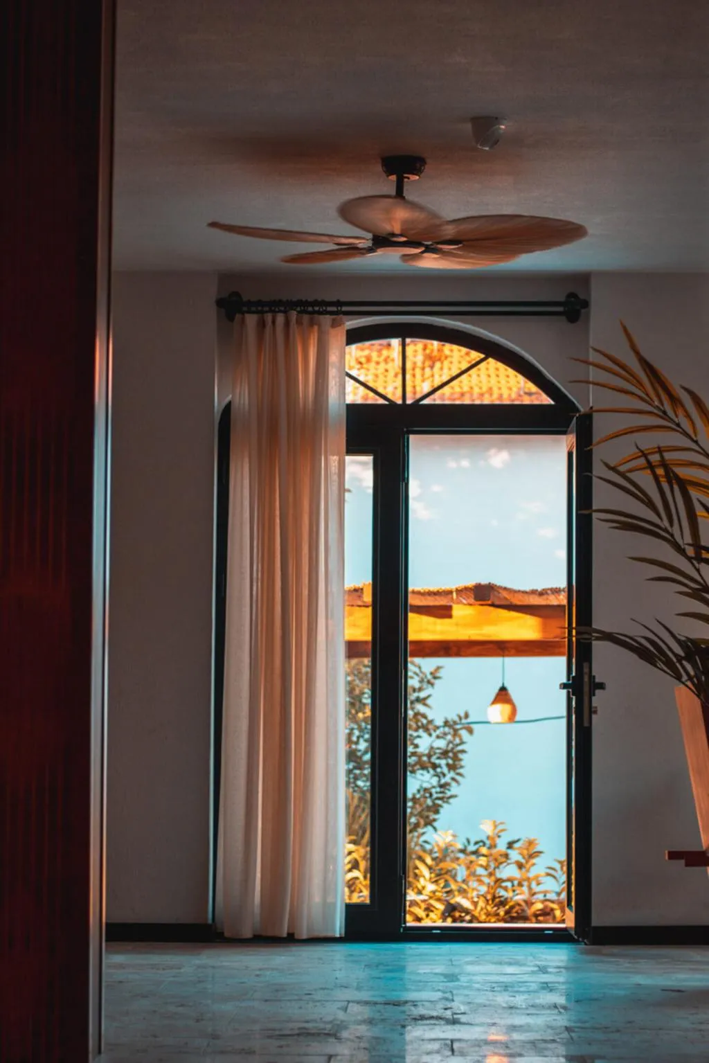 General view, Zoi Cunda Otel, Izmir