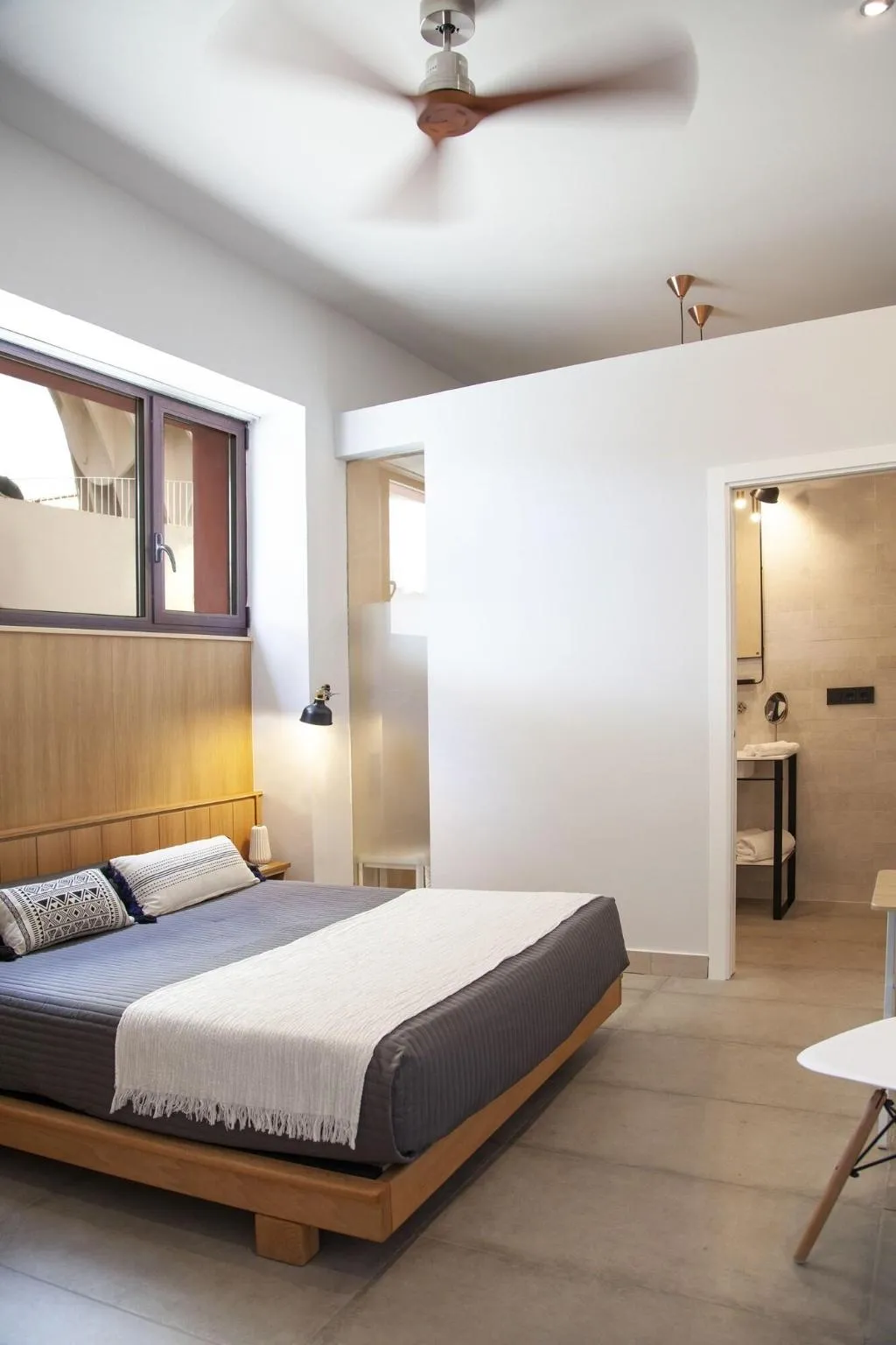 Room, Welldone Metropol, Seville